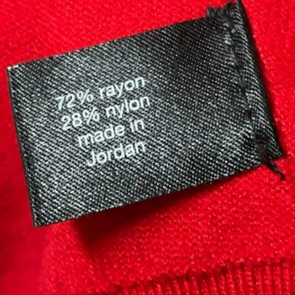 Nwot Lane Bryant Reverse Hem Sweater Size 18/20 (2XL) - Picture 4 of 5